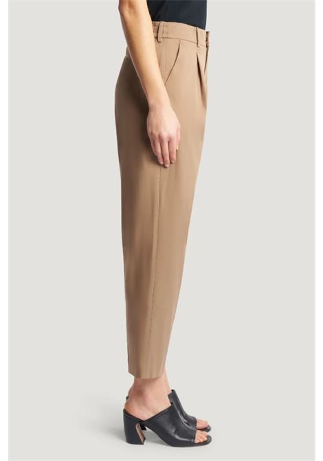 pantaloni carrot daisy PT TORINO | DAZ00STDVD05060